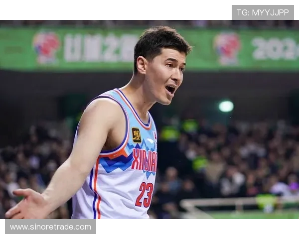 阿不都沙拉木领衔新疆男篮奋勇前行书写全新赛季荣耀篇章