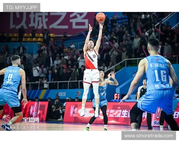 江苏肯帝亚主场激战宁波町渥双方鏖战四节展现极致团队对抗