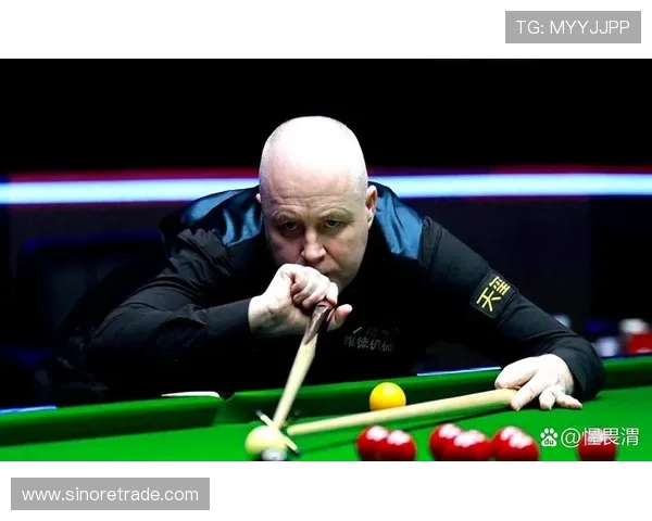 约翰·希金斯：斯诺克界传奇人物的辉煌生涯与挑战历程