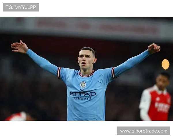 菲尔·福登的崛起之路 从曼城青训到英格兰国家队新星